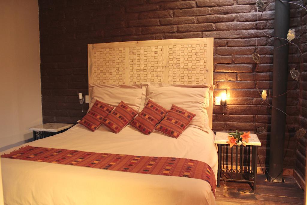 Cabanas El Roble Villa Tapalpa Bilik gambar