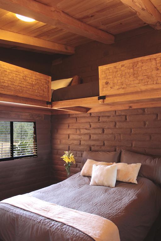 Cabanas El Roble Villa Tapalpa Bilik gambar