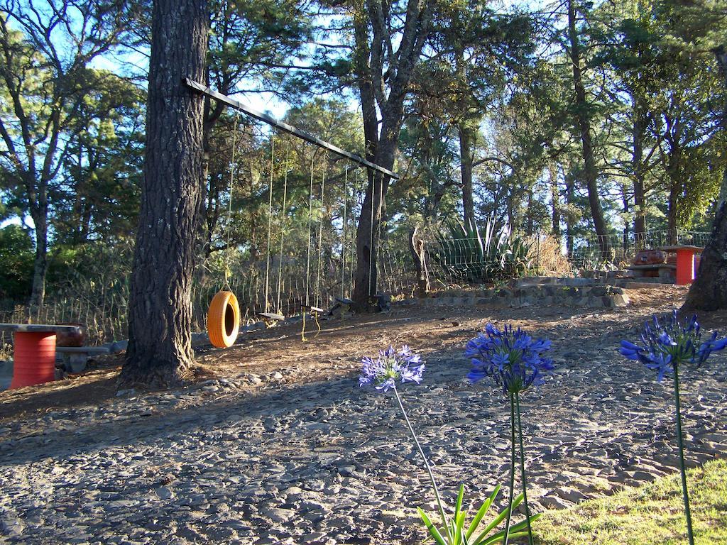 Cabanas El Roble Villa Tapalpa Bilik gambar