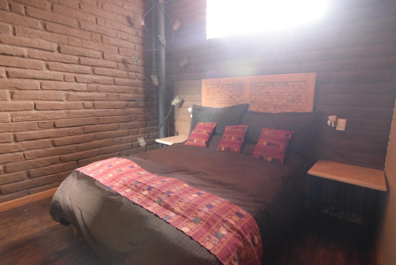 Cabanas El Roble Villa Tapalpa Luaran gambar