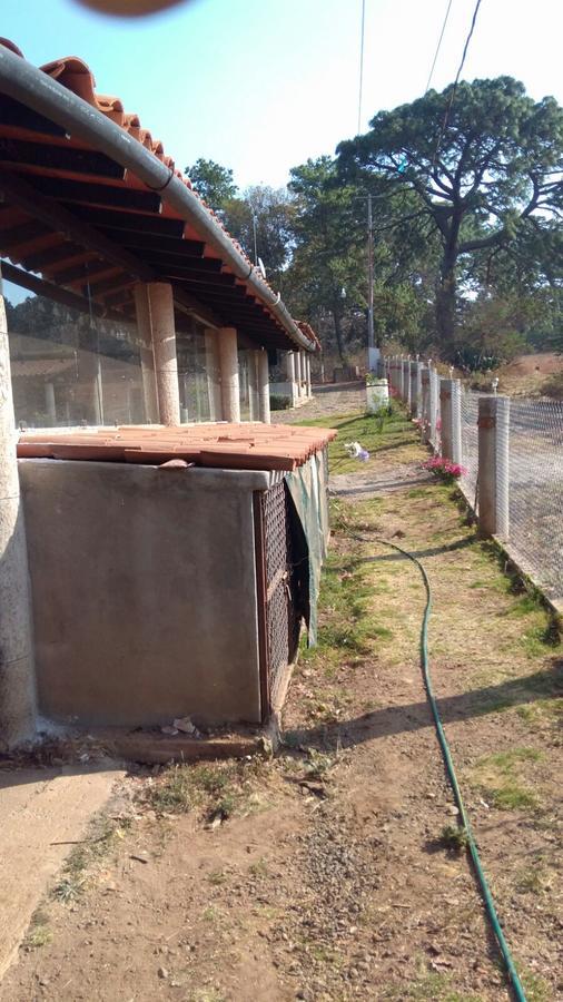 Cabanas El Roble Villa Tapalpa Luaran gambar
